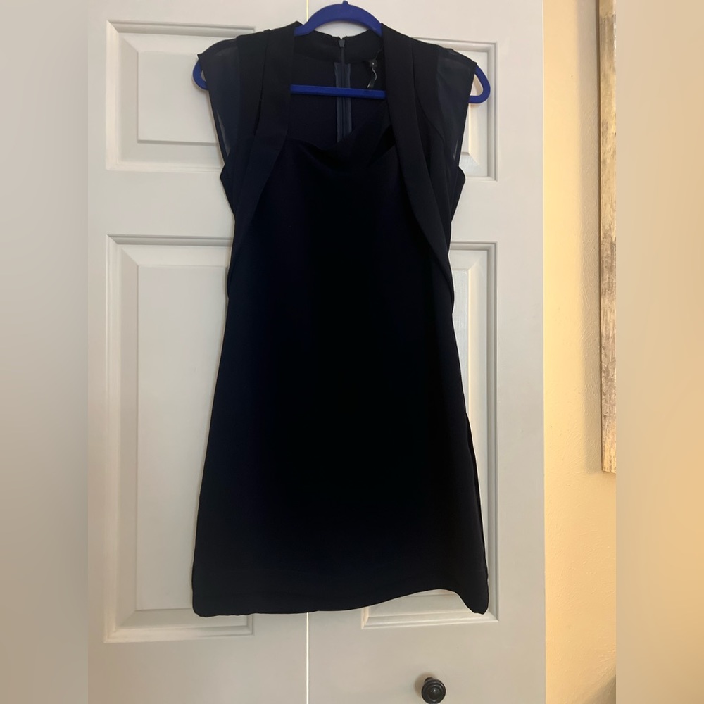The kooples navy dress